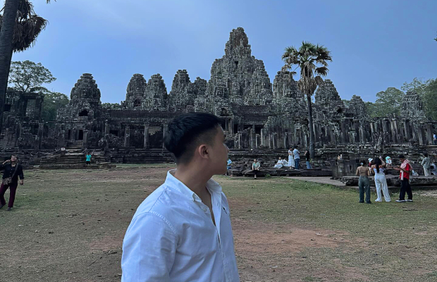Siem Reap and Phnom Penh 5 Days Tour